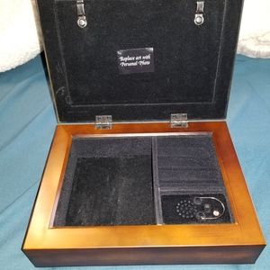 💗Jewelry box with music box